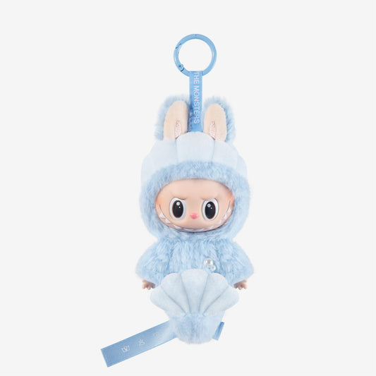 The Monsters - Labubu HIDE AND SEEK IN SINGAPORE SERIES-Vinyl Plush Doll Pendant