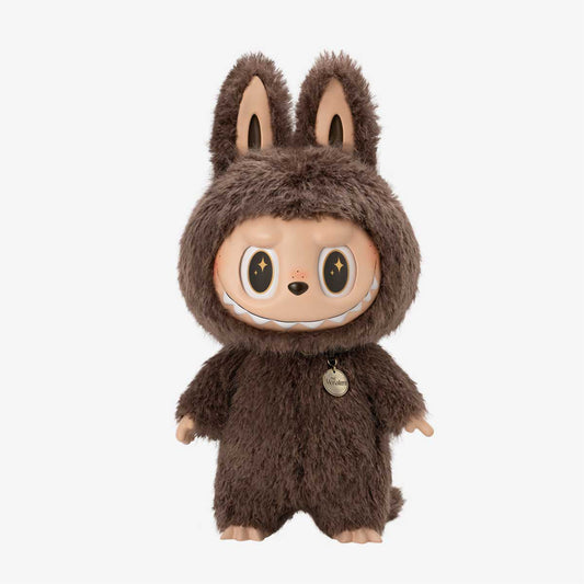 THE MONSTERS - ZIMOMO I FOUND YOU Vinyl Face Doll