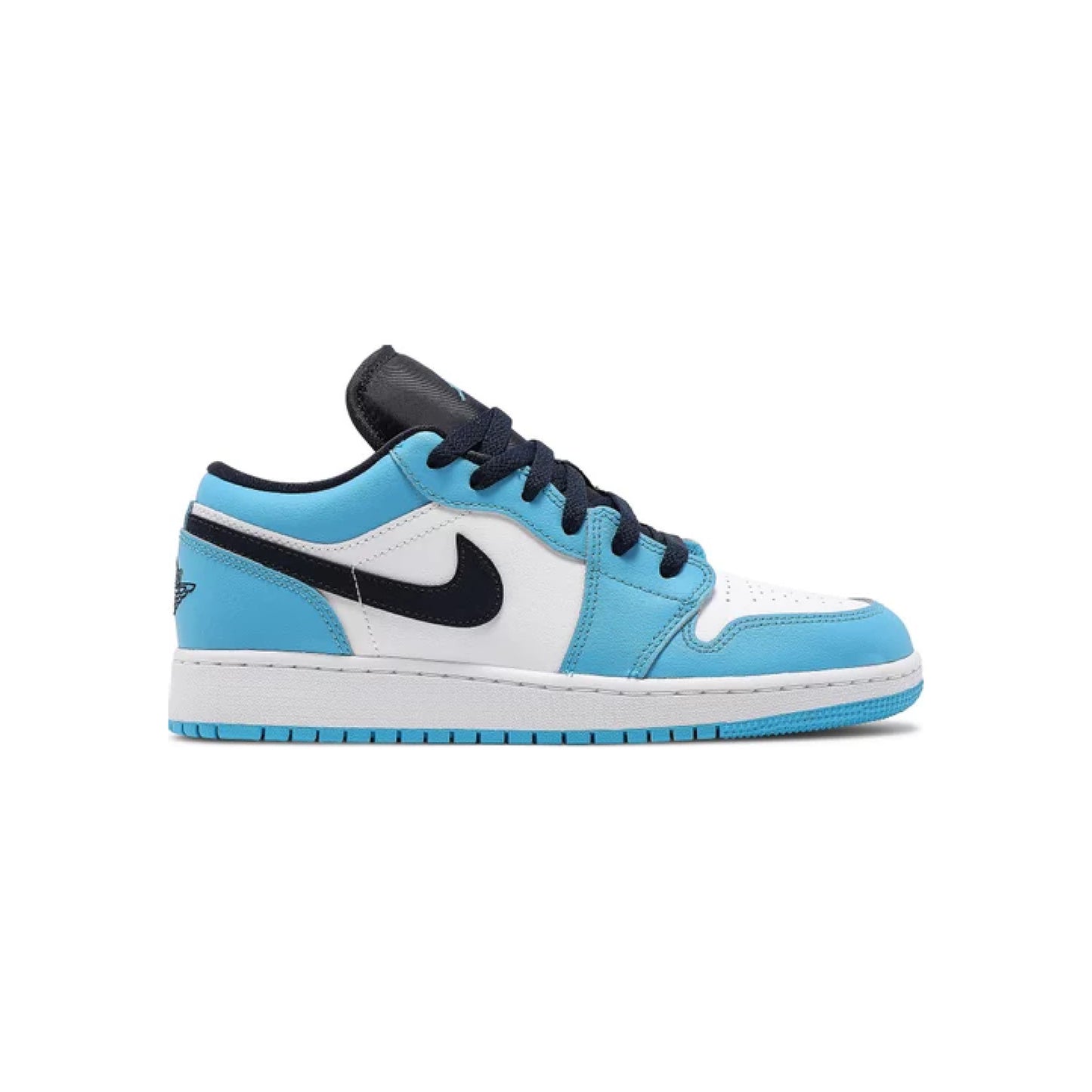 Air Jordan 1 Low 'UNC' (GS)