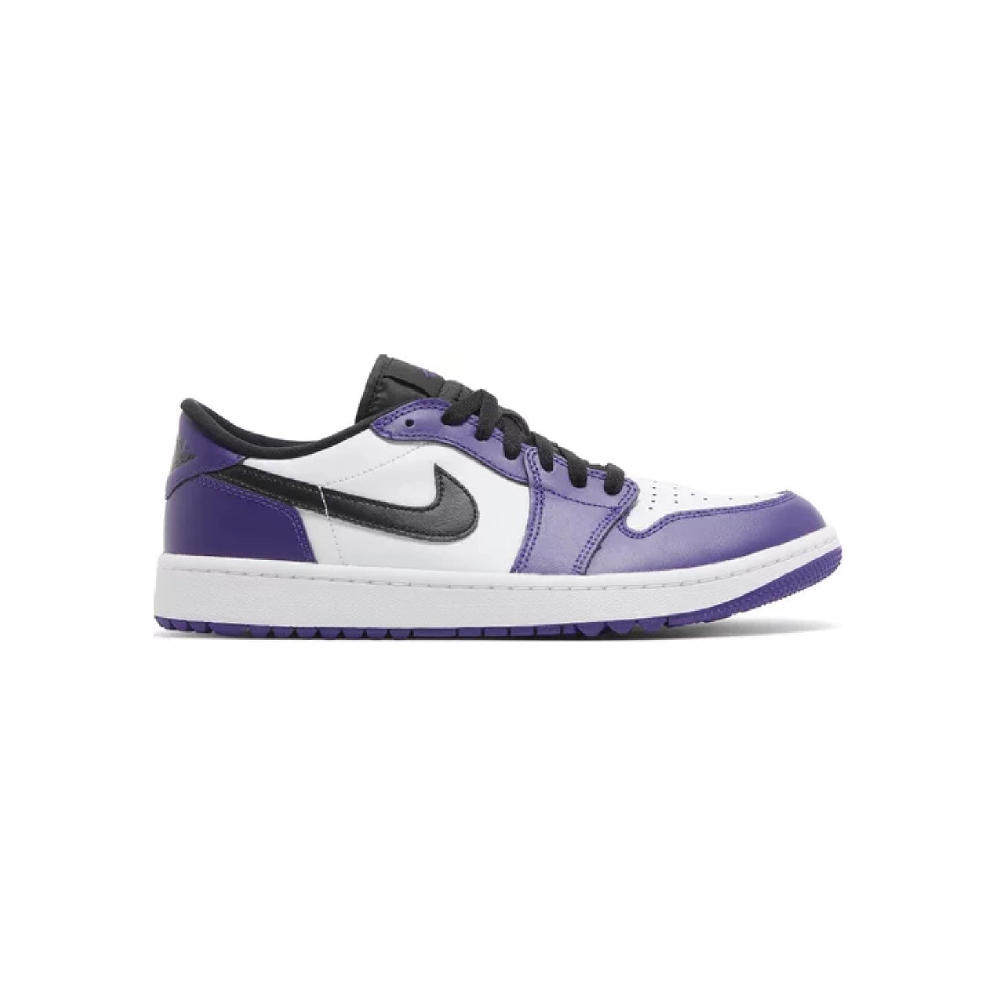 Air Jordan 1 Low Golf 'Court Purple'