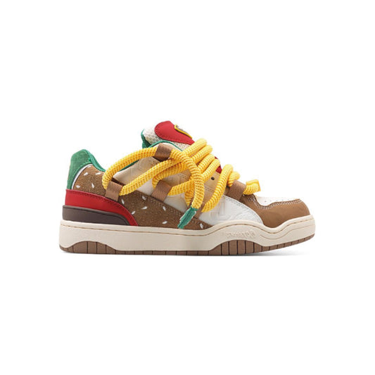 Cat & Sofa Dread Locks 'French Fries'