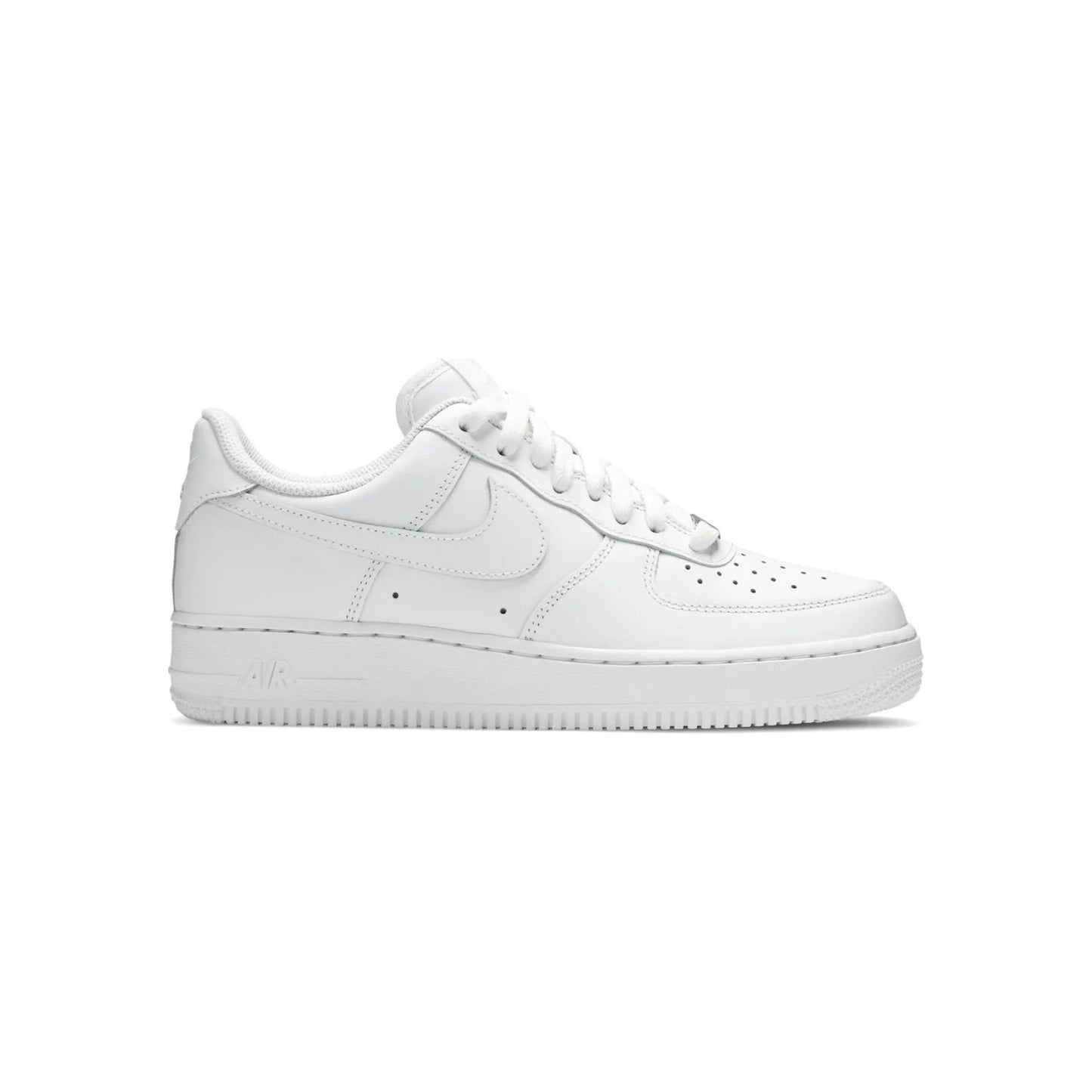 Nike Air Force 1 '07 'Triple White' (WMNS)