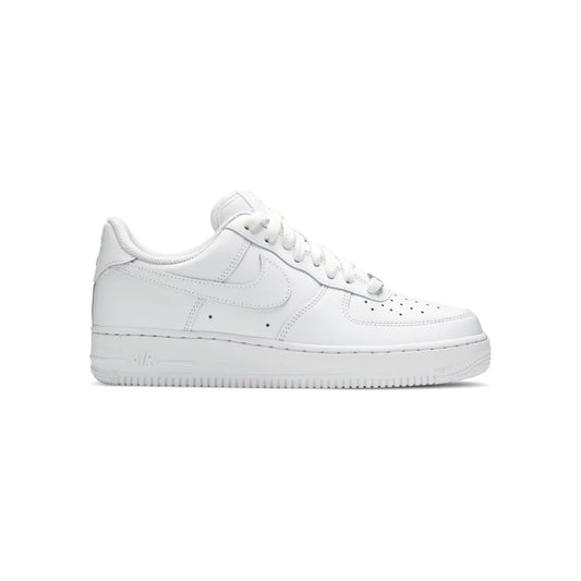 Nike Air Force 1 '07 'Triple White' (WMNS)