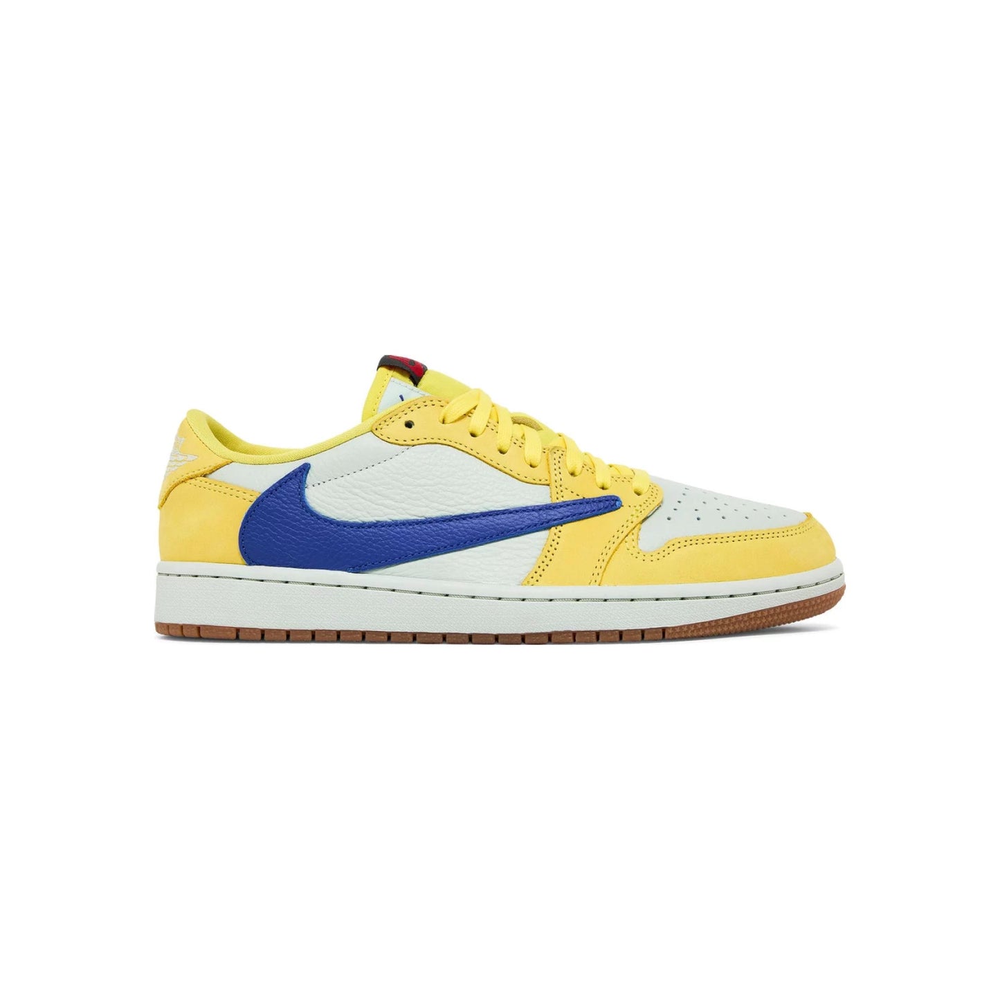 Travis Scott x Air Jordan 1 Retro Low OG SP 'Canary' (WMNS)