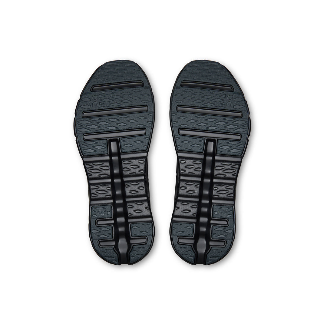 ON Cloudtilt 'Platinum Midnight' - outsole view