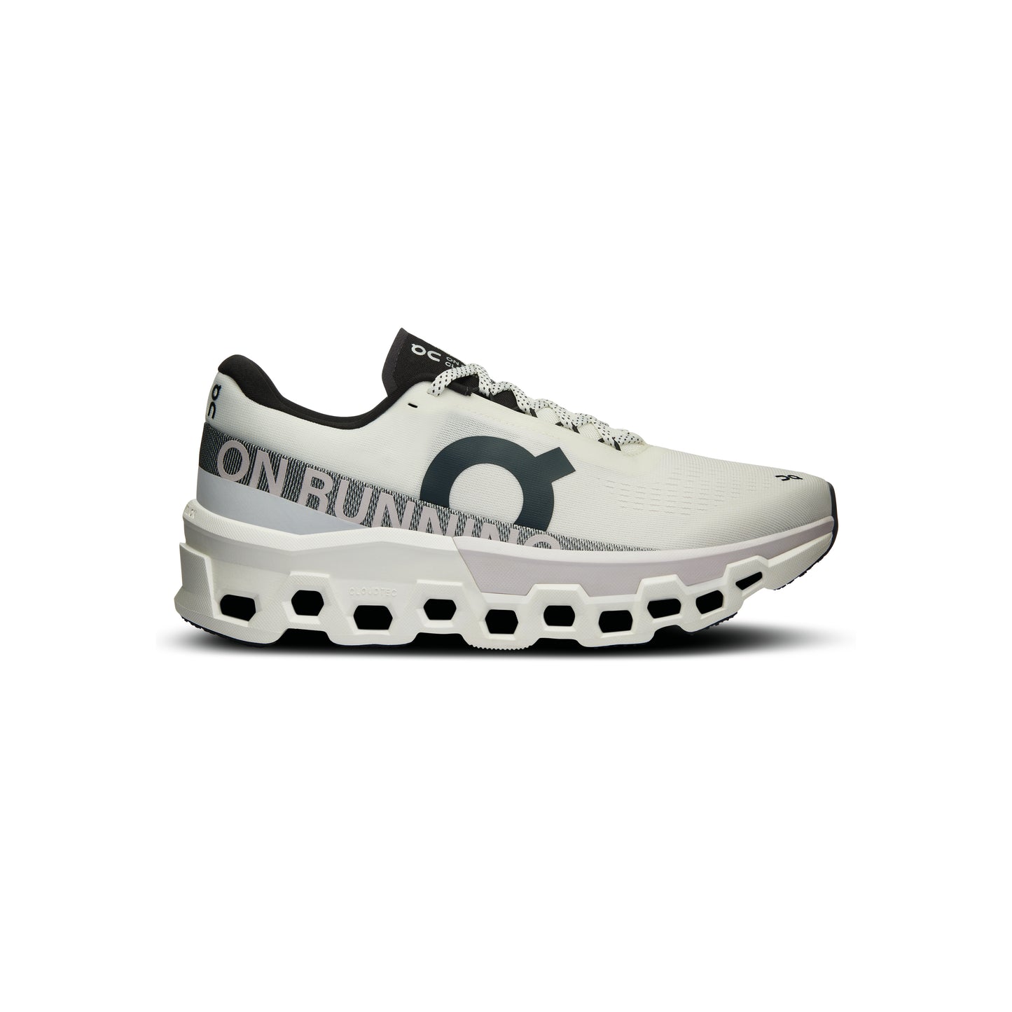 ON Cloudmonster 2 'White Frost'