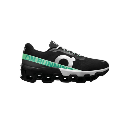 On Cloudmonster 2 'Black Glacier'