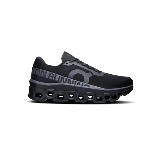 ON Cloudmonster 2 'Black/Black'