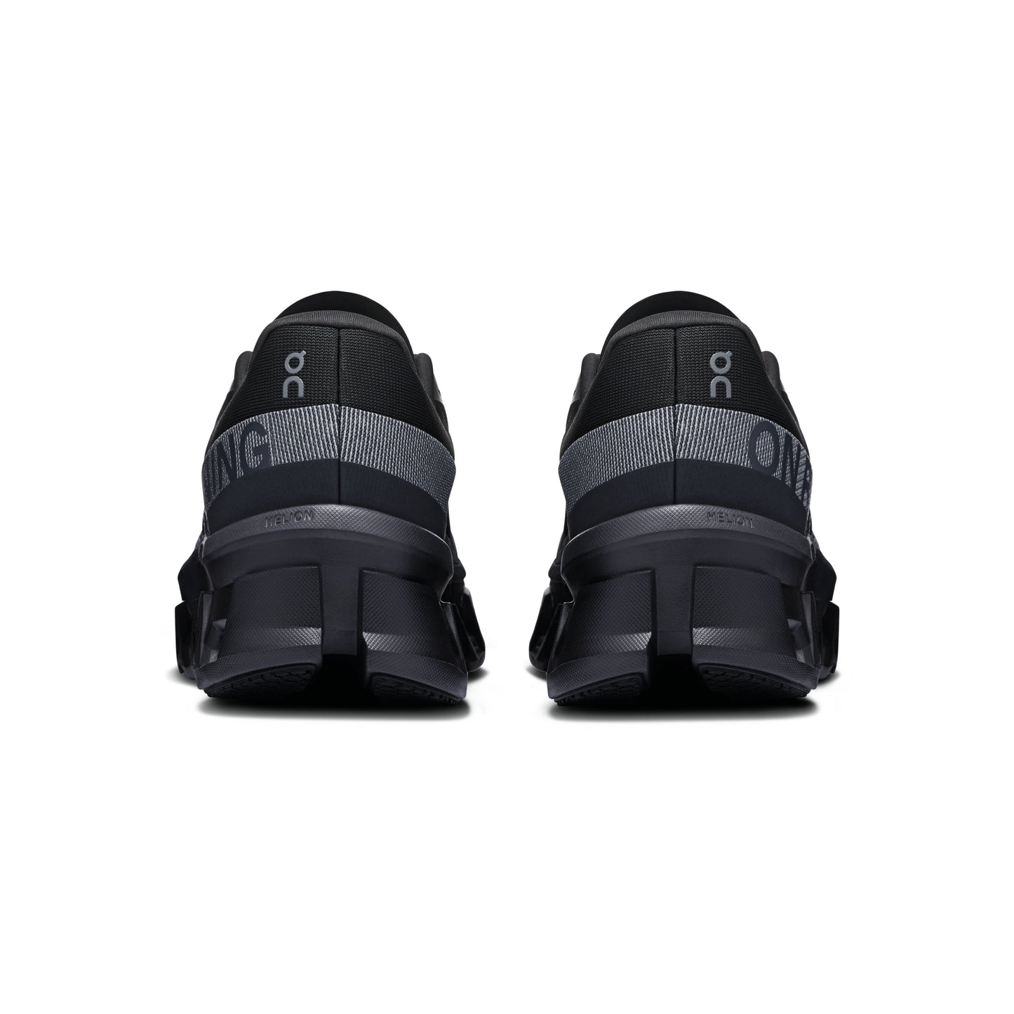 ON Cloudmonster 2 'Black/Black'