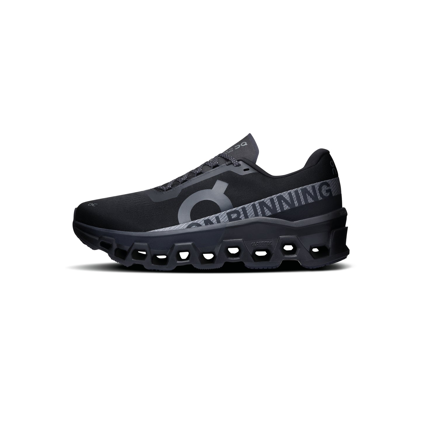 ON Cloudmonster 2 'Black/Black'