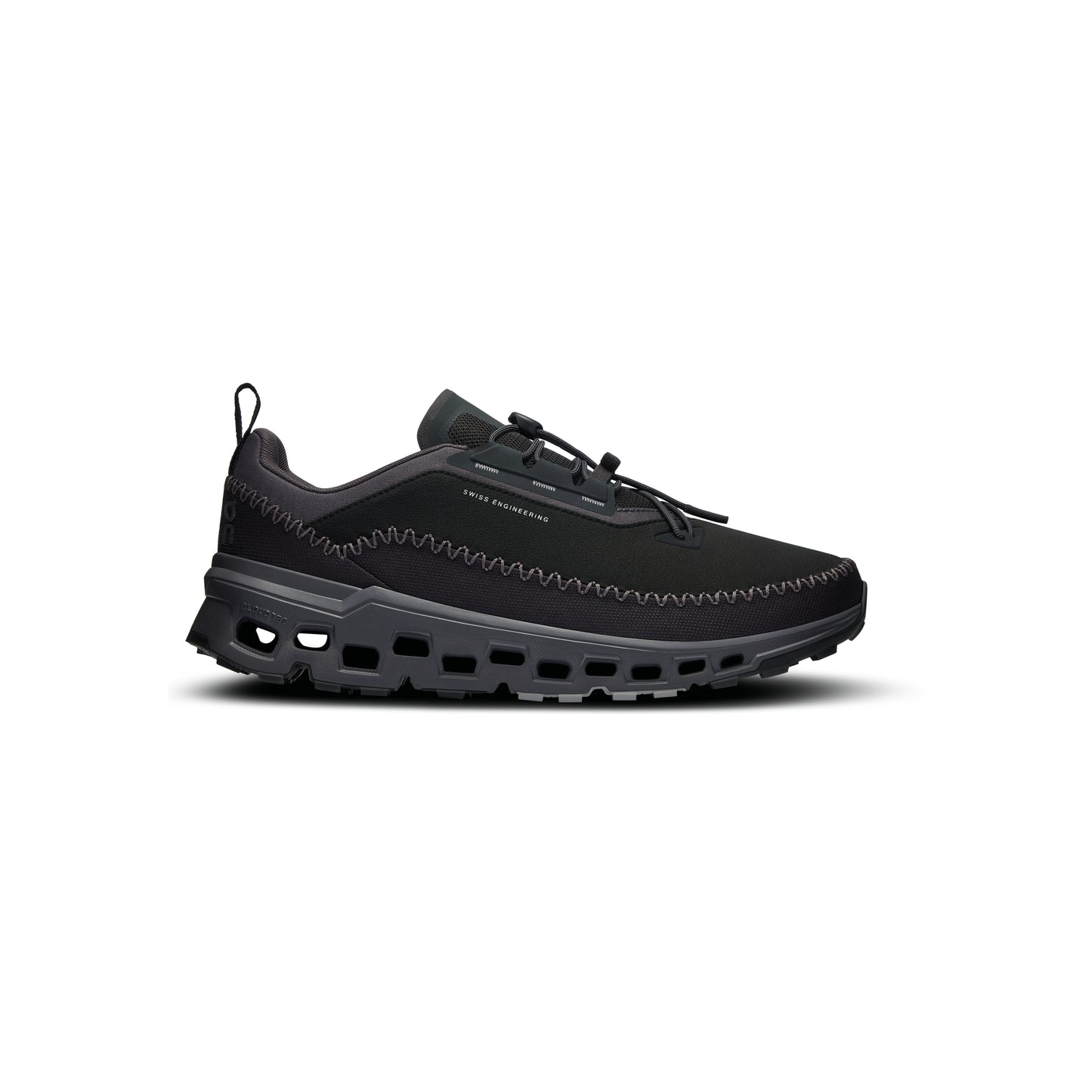 On Cloudaway 2 Black Eclipse sneaker with CloudTec cushioning and lightweight upper