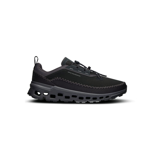 On Cloudaway 2 Black Eclipse sneaker with CloudTec cushioning and lightweight upper