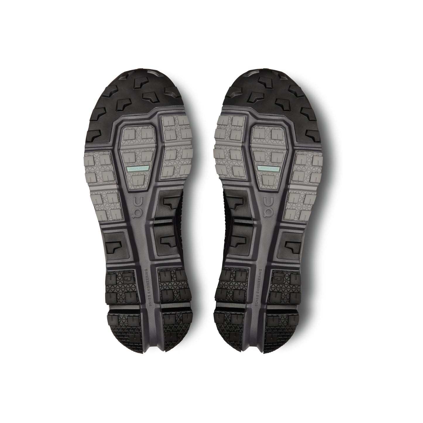 On Cloudaway 2 Black Eclipse sneaker with CloudTec cushioning and lightweight upper