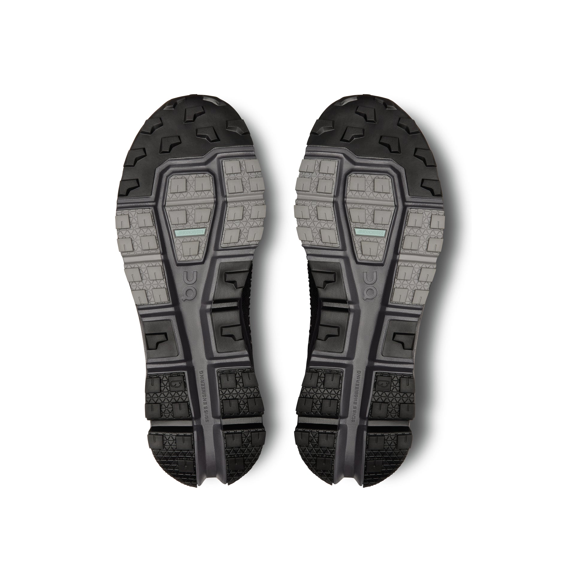 On Cloudaway 2 Black Eclipse sneaker with CloudTec cushioning and lightweight upper