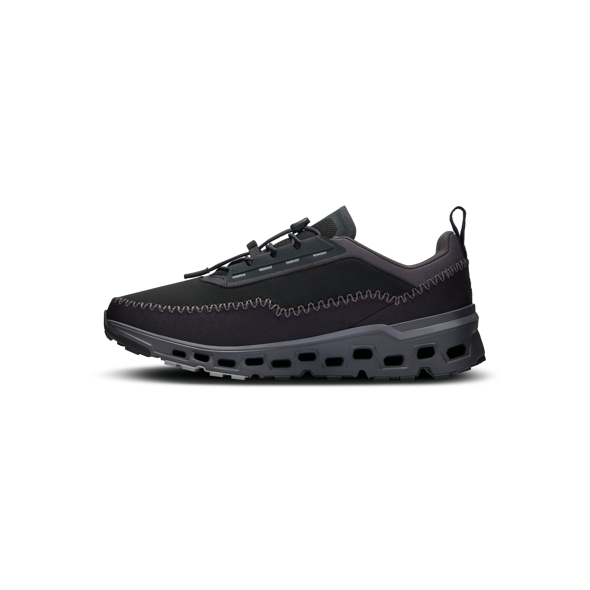 On Cloudaway 2 Black Eclipse sneaker with CloudTec cushioning and lightweight upper