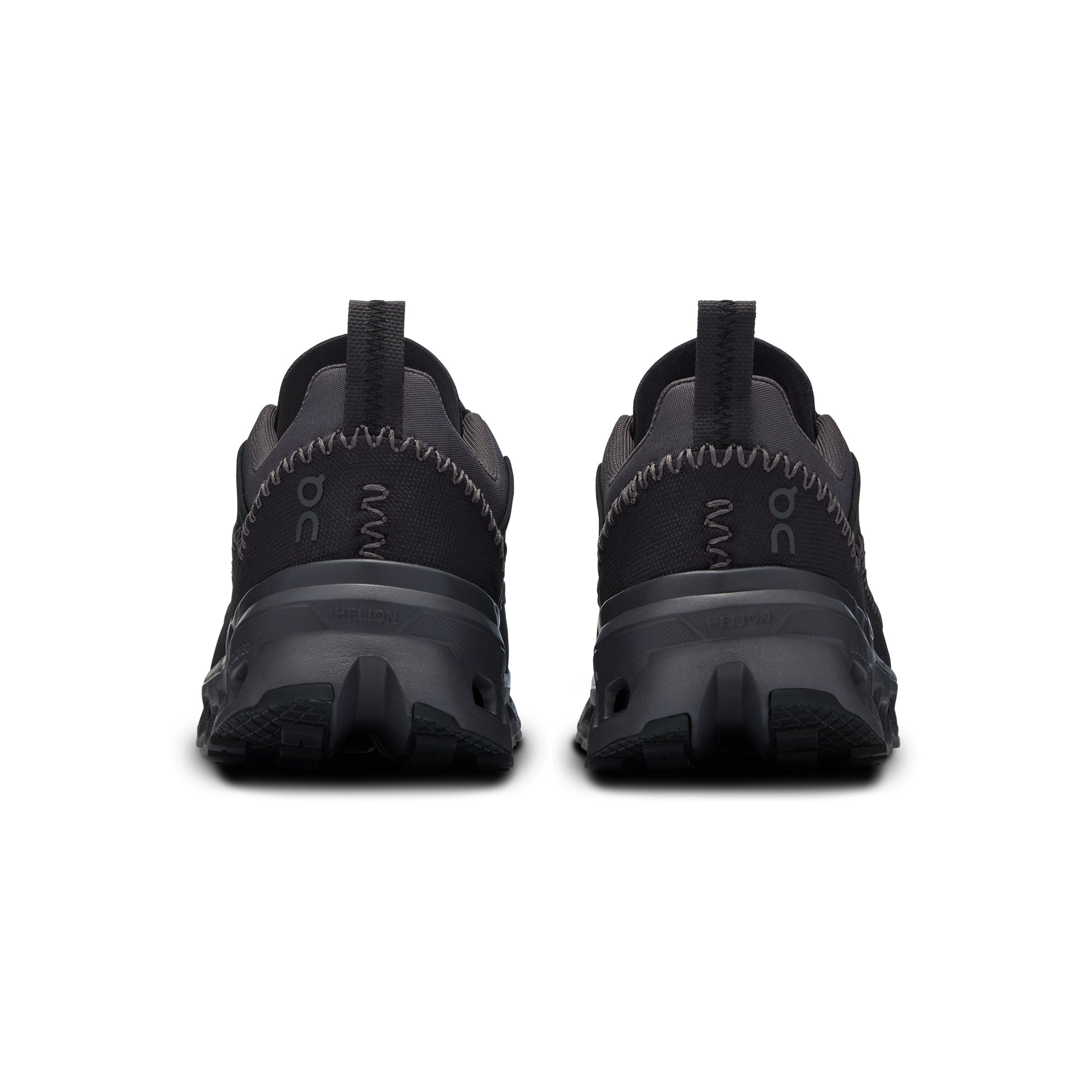 On Cloudaway 2 Black Eclipse sneaker with CloudTec cushioning and lightweight upper