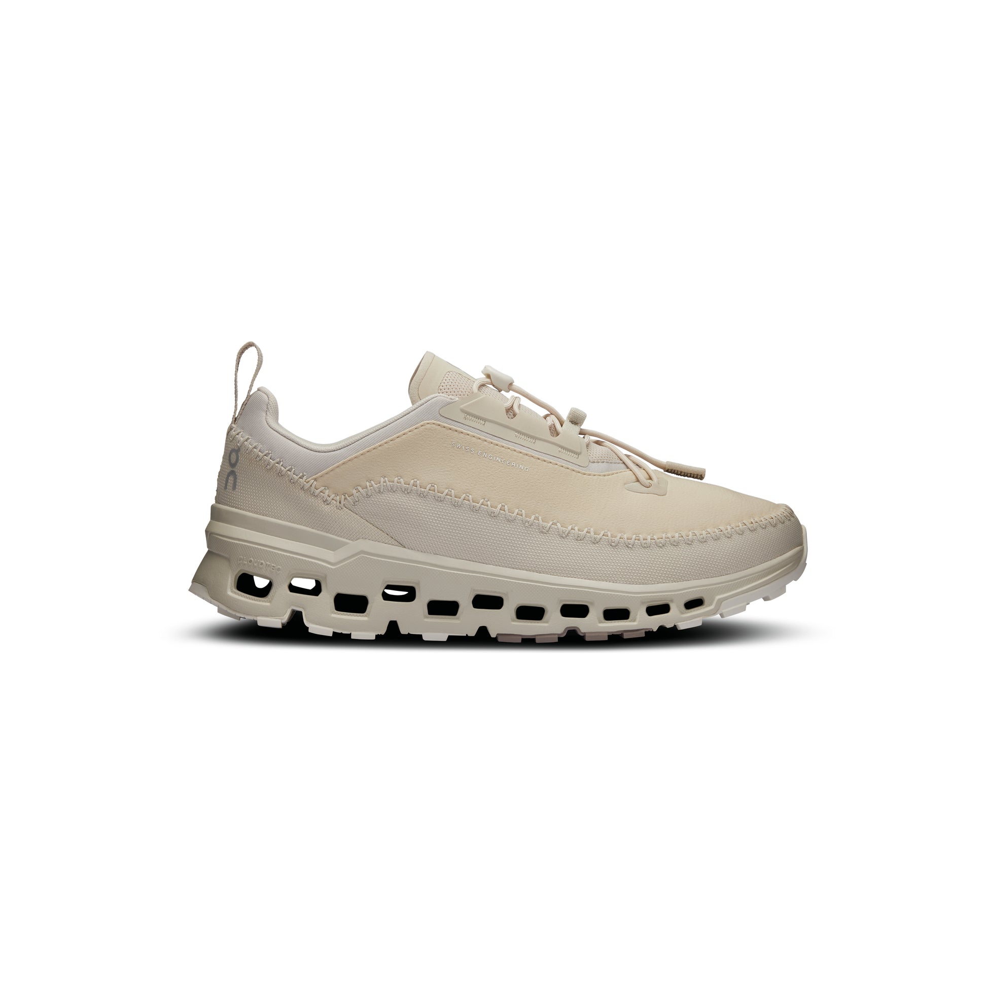 On Cloudaway 2 Sand Ice sneaker with CloudTec cushioning and lightweight upper