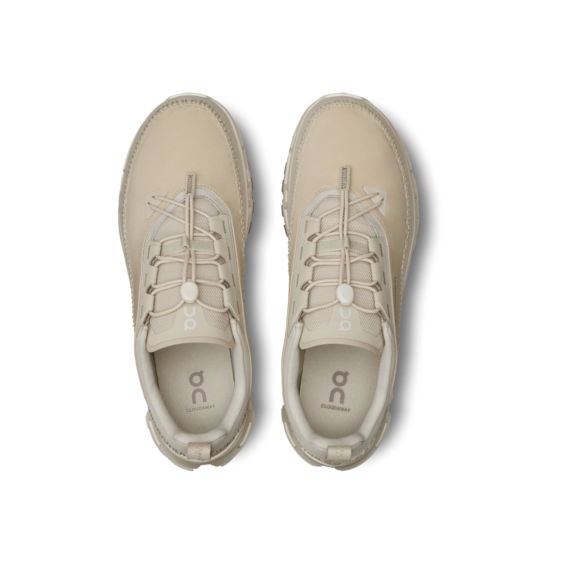 On Cloudaway 2 Sand Ice sneaker with CloudTec cushioning and lightweight upper