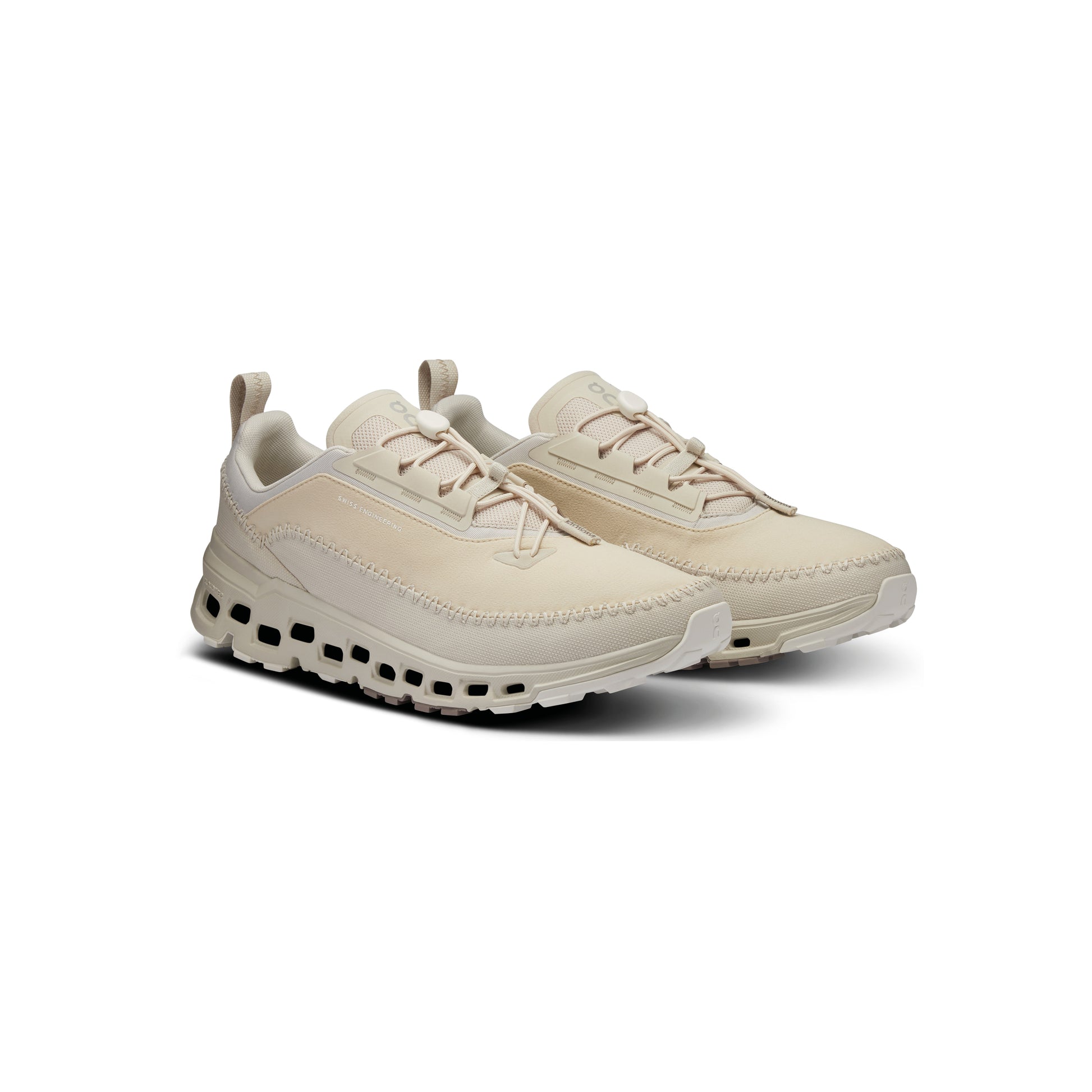 On Cloudaway 2 Sand Ice sneaker with CloudTec cushioning and lightweight upper