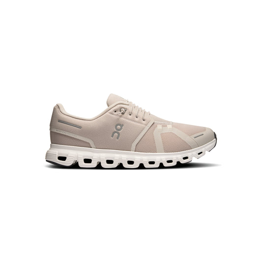 ON Cloud 6 'Pearl White' (WMNS)