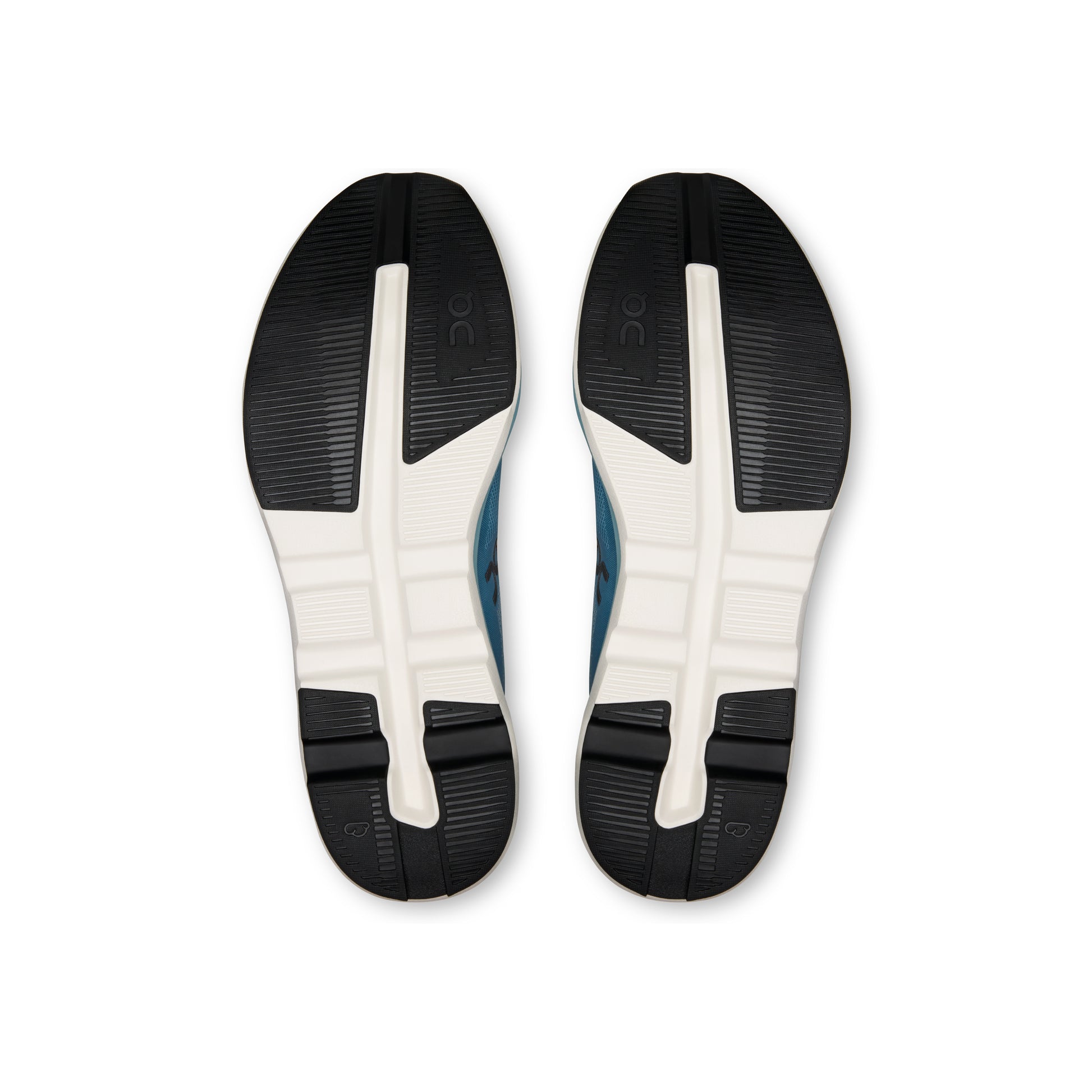 ON Cloudzone Wash Black sneaker with CloudTec cushioning breathable mesh upper and lightweight everyday comfort