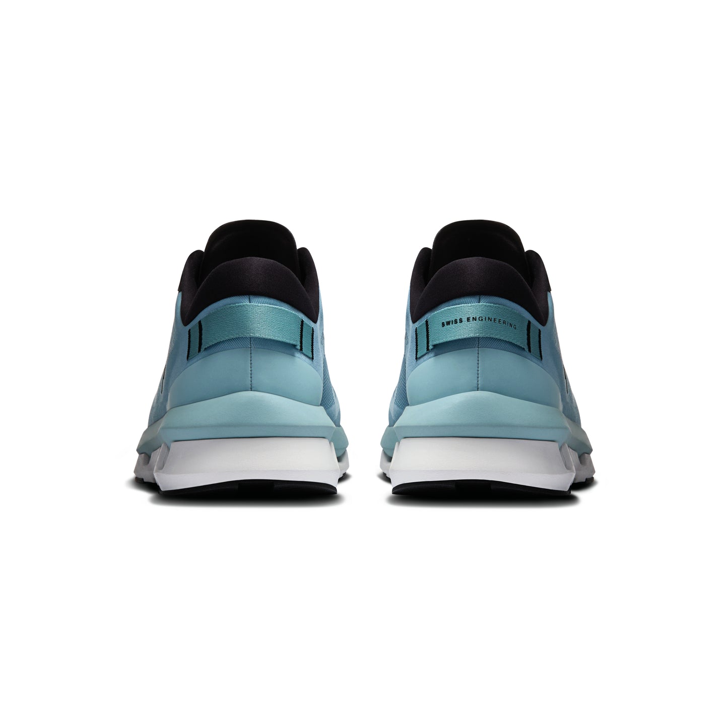 ON Cloudzone Wash Black sneaker with CloudTec cushioning breathable mesh upper and lightweight everyday comfort