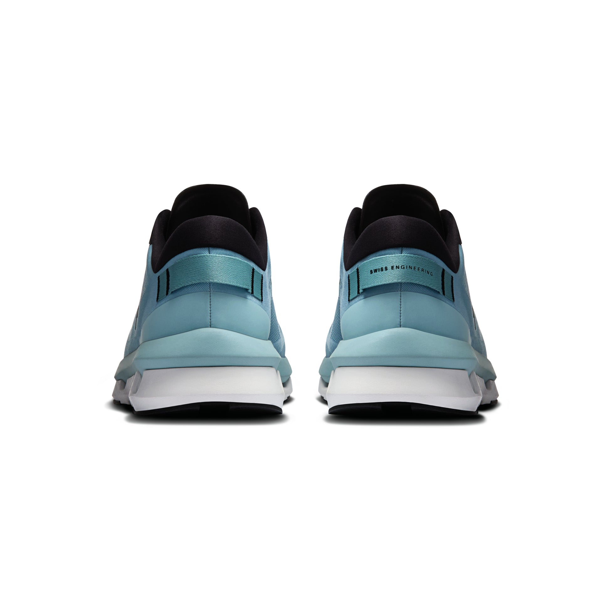 ON Cloudzone Wash Black sneaker with CloudTec cushioning breathable mesh upper and lightweight everyday comfort