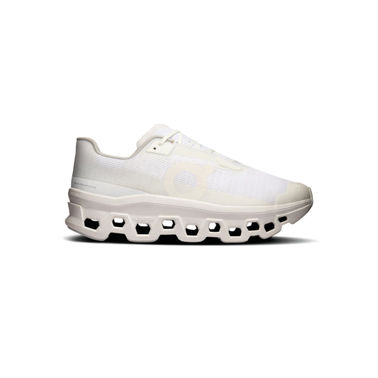 ON Cloudmonster Void 'White/White'