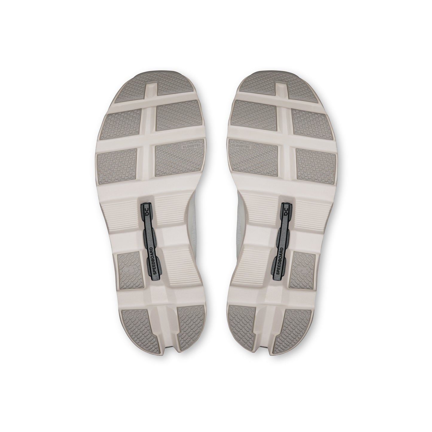ON Cloudmonster Void 'White/White'