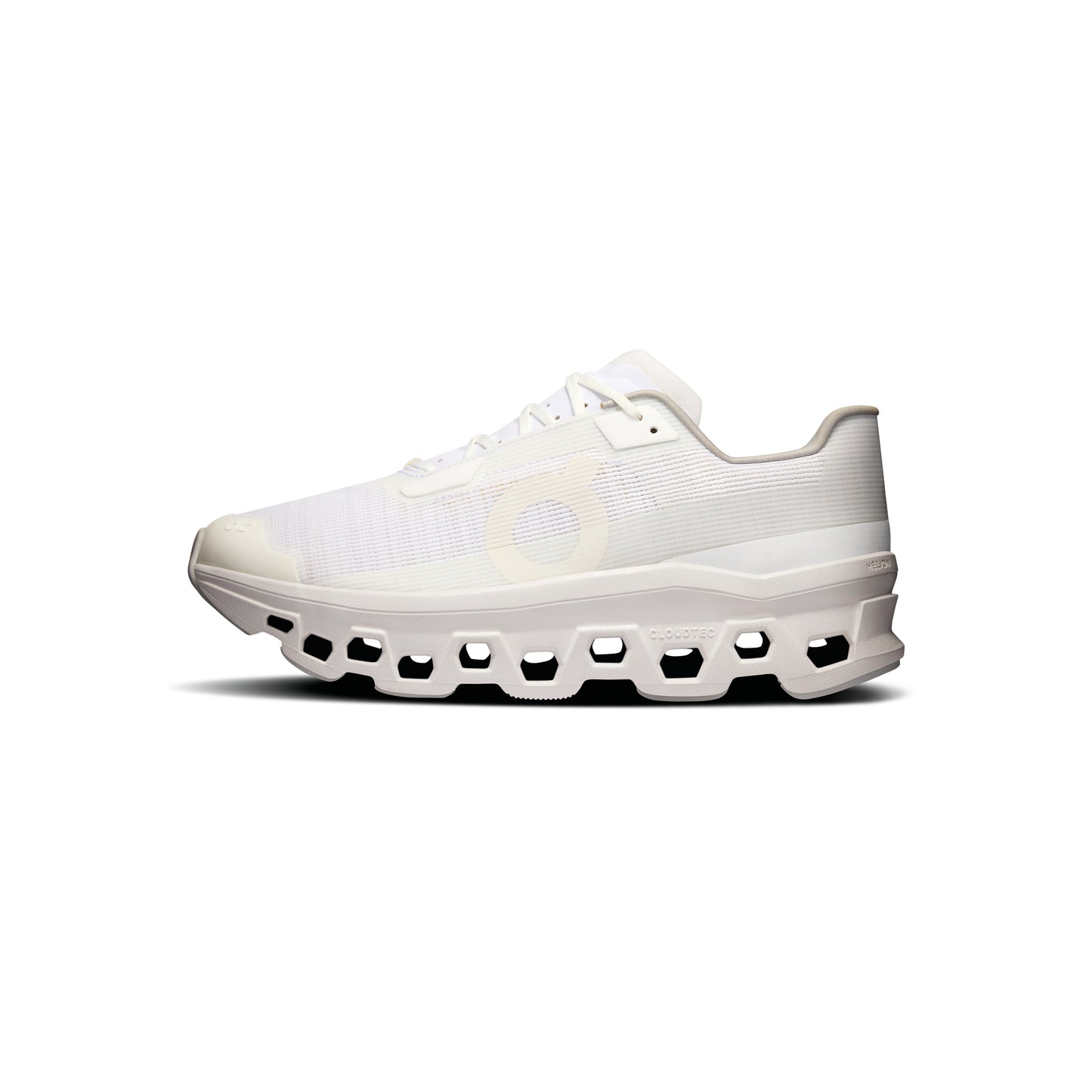 ON Cloudmonster Void 'White/White'