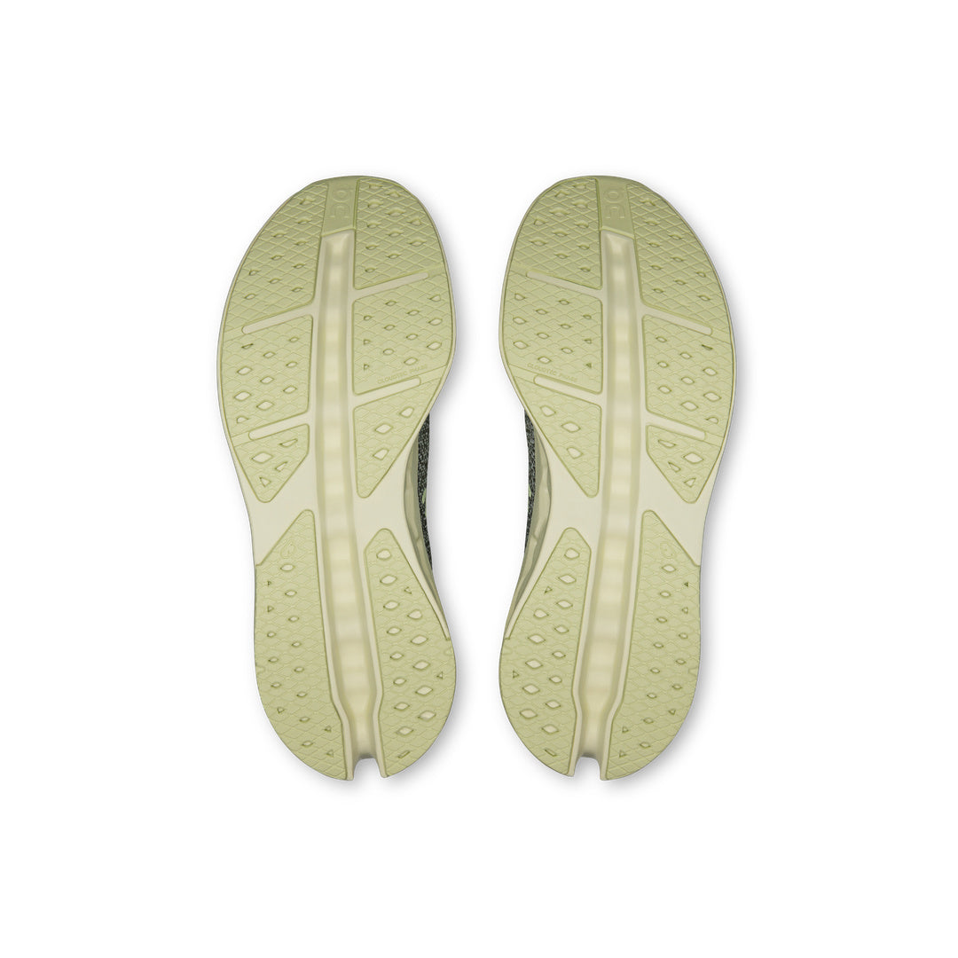 ON Cloudsurfer Max 'Olive Seedling' - outsole view