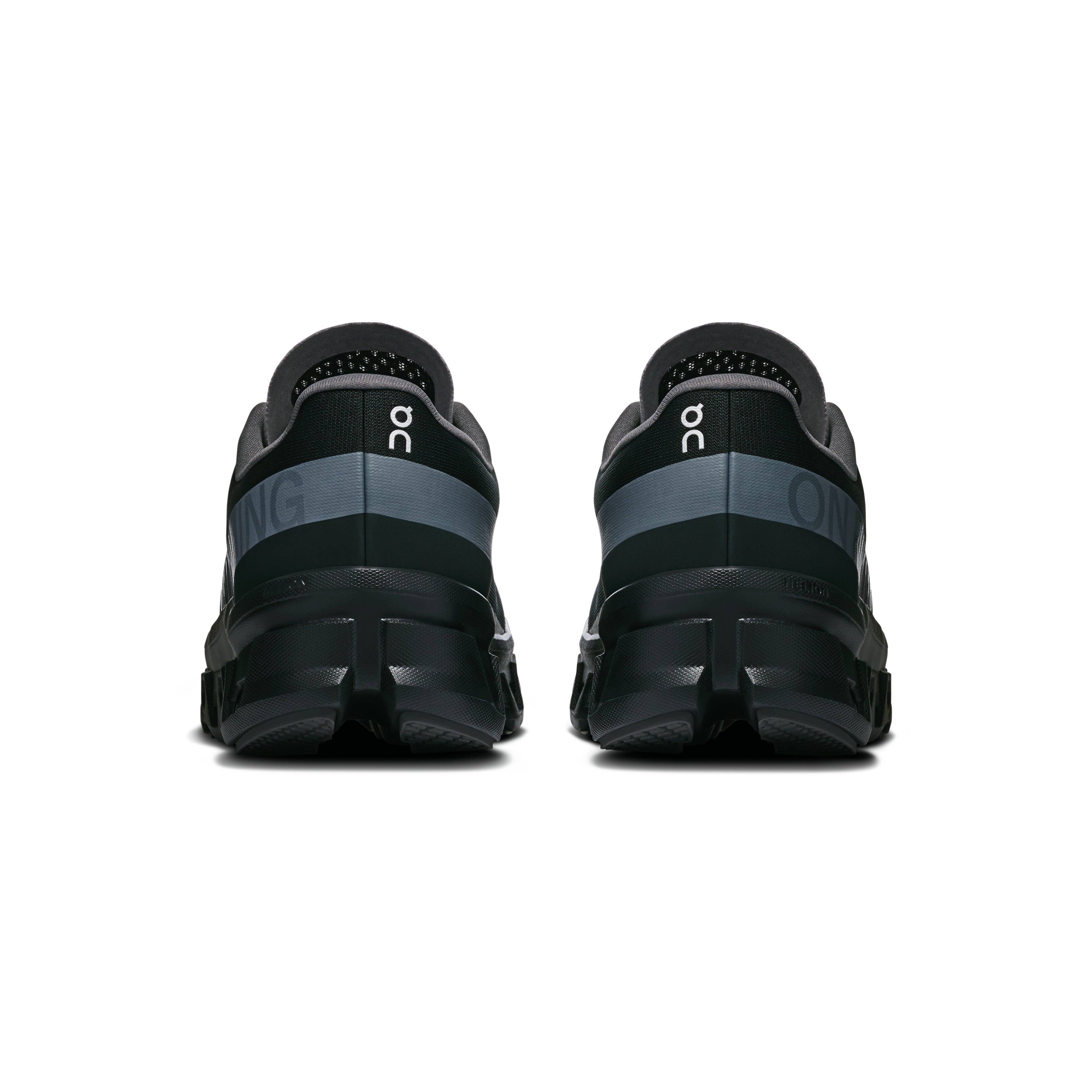 ON Cloudmonster 'Black' - SneakSurf Singapore