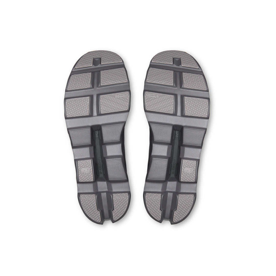 ON Cloudmonster 1 'Ox Ember' - outsole view