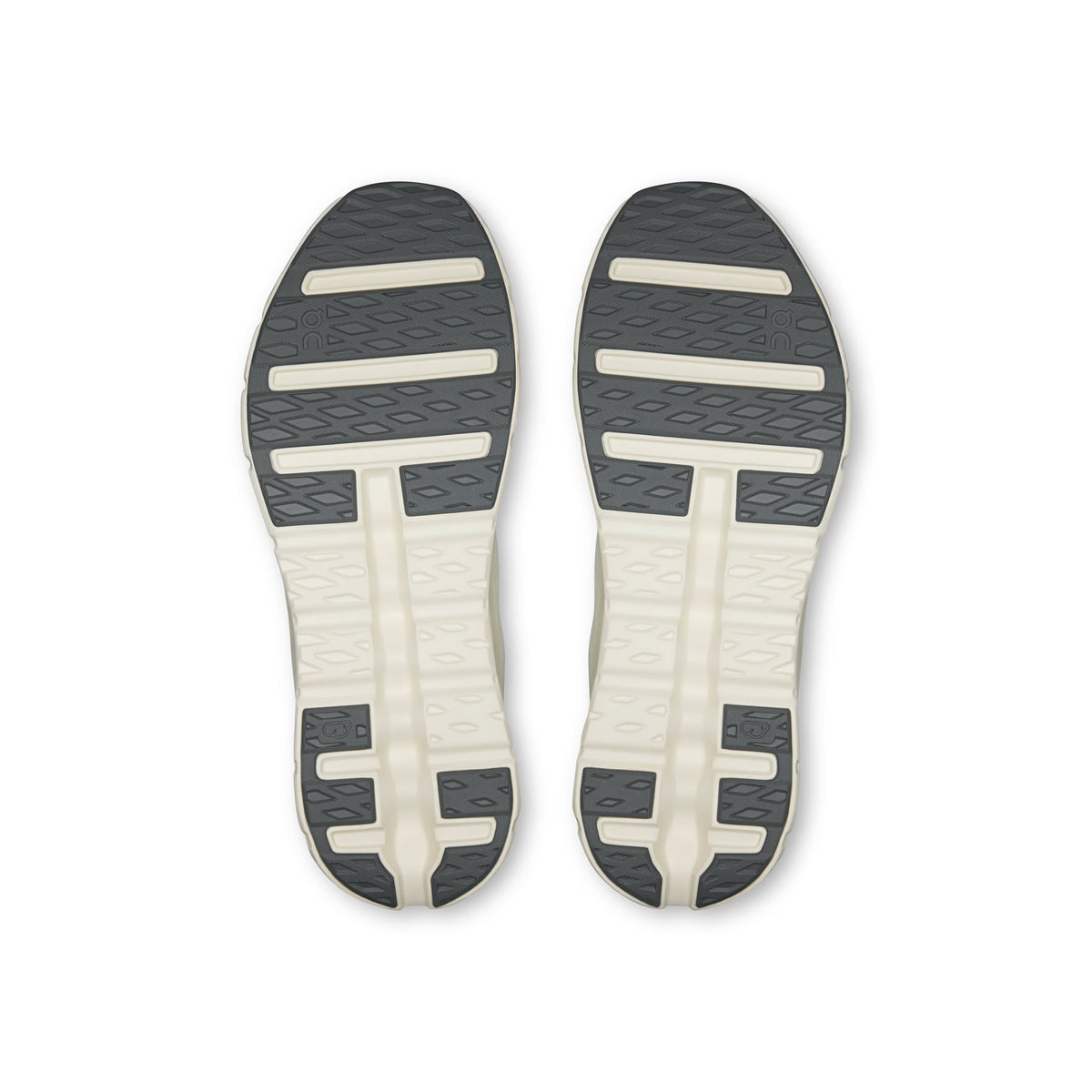 ON Cloudtilt 'Ivory Rock' - outsole view