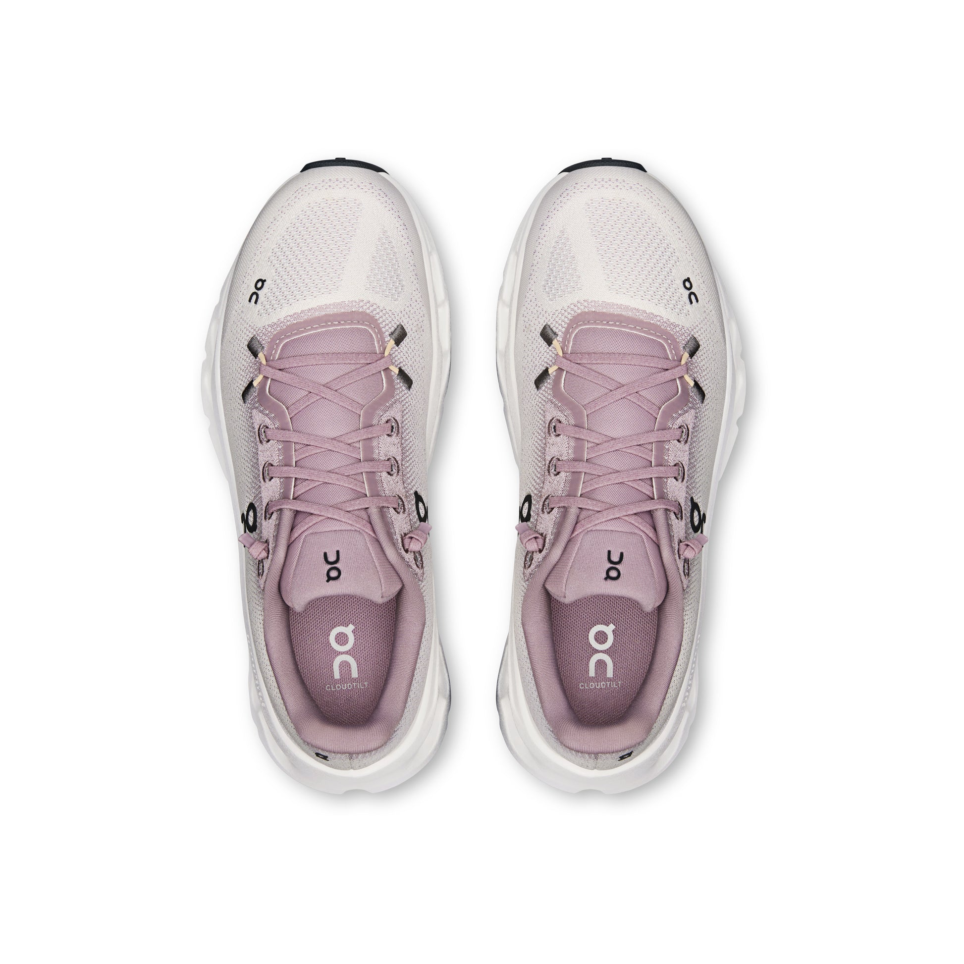 On Cloudtilt Heron Dew womens sneaker with CloudTec Phase cushioning and lightweight mesh upper