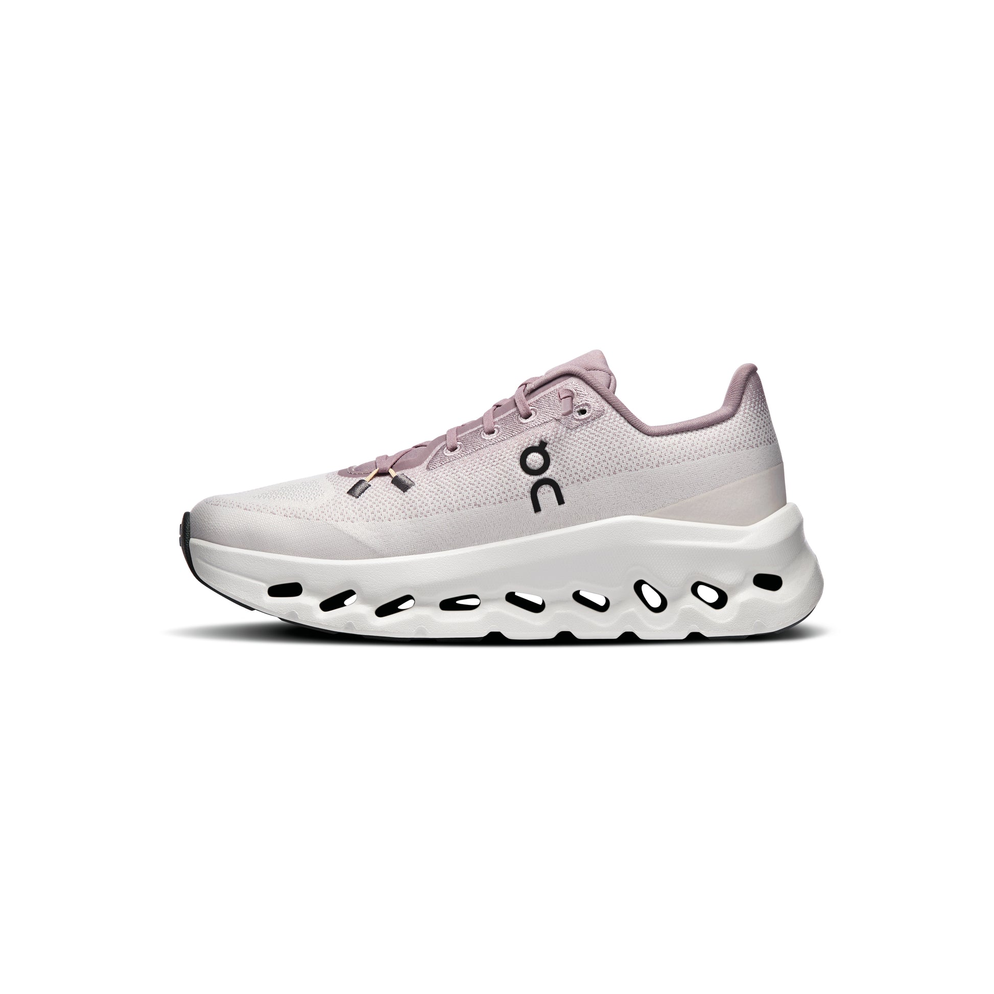 On Cloudtilt Heron Dew womens sneaker with CloudTec Phase cushioning and lightweight mesh upper