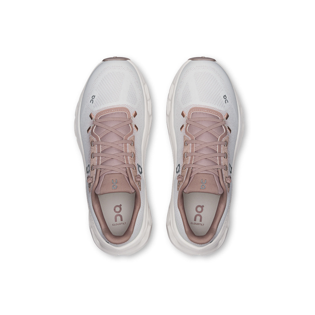 ON Cloudtilt 'Biscuit Ivory' (WMNS) - top view
