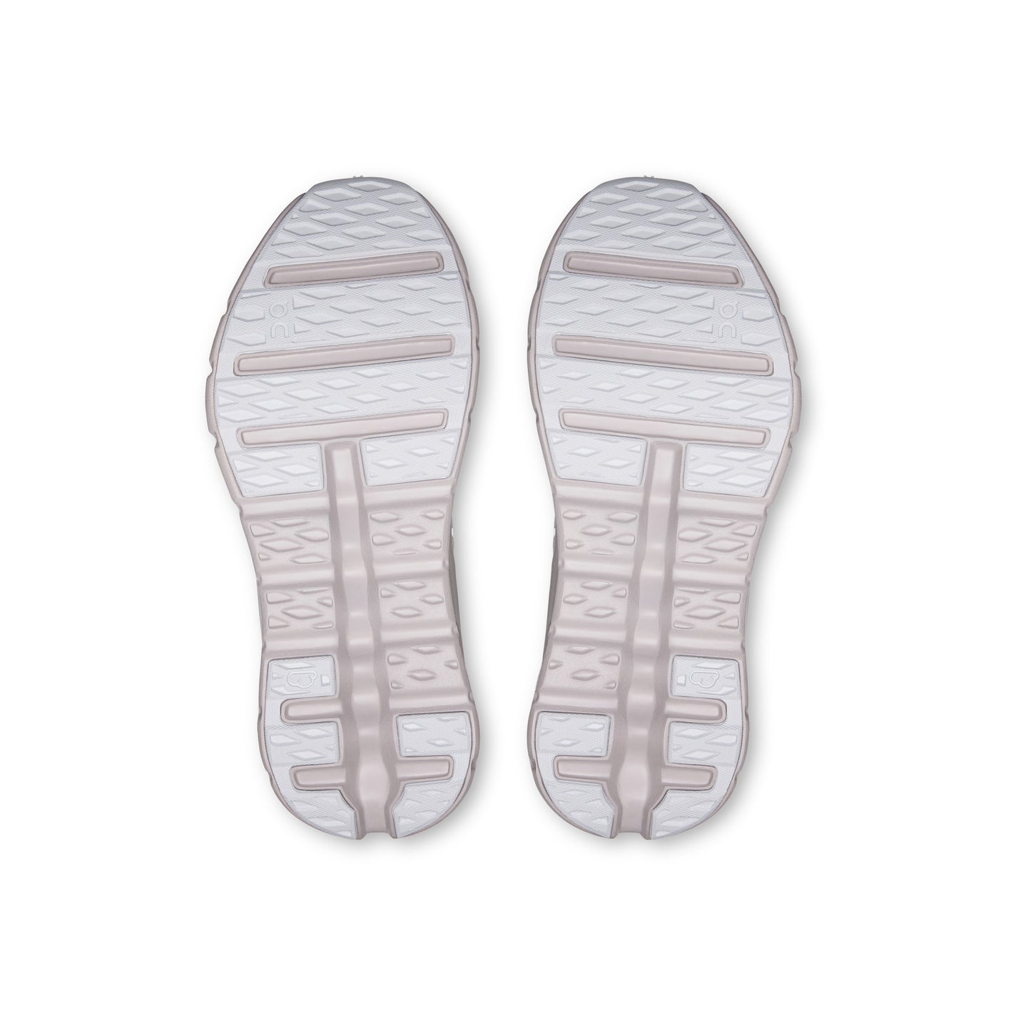 ON Cloudtilt Ether Ivory women's sneaker with CloudTec Phase cushioning and lightweight mesh upper