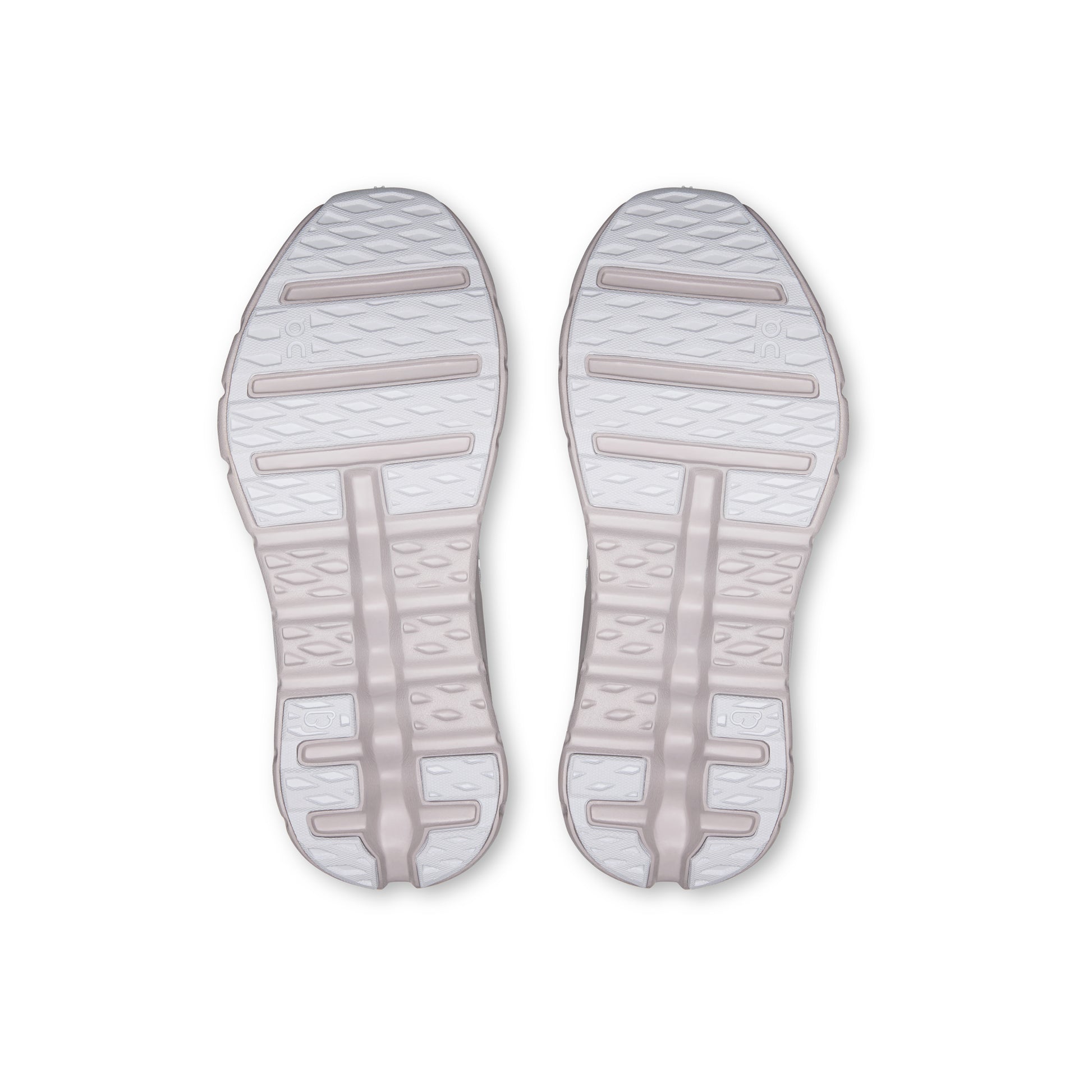 ON Cloudtilt Ether Ivory women's sneaker with CloudTec Phase cushioning and lightweight mesh upper
