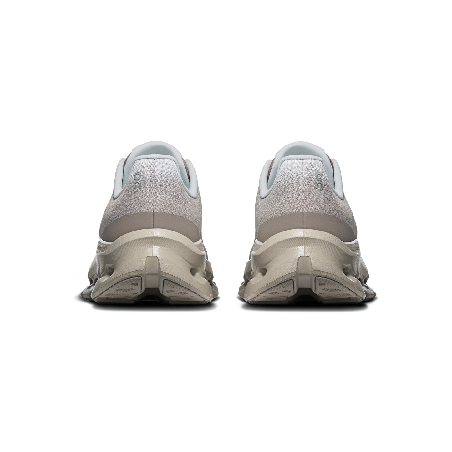 ON Cloudtilt Cinder Iceberg women's sneaker with CloudTec Phase cushioning and lightweight engineered mesh upper