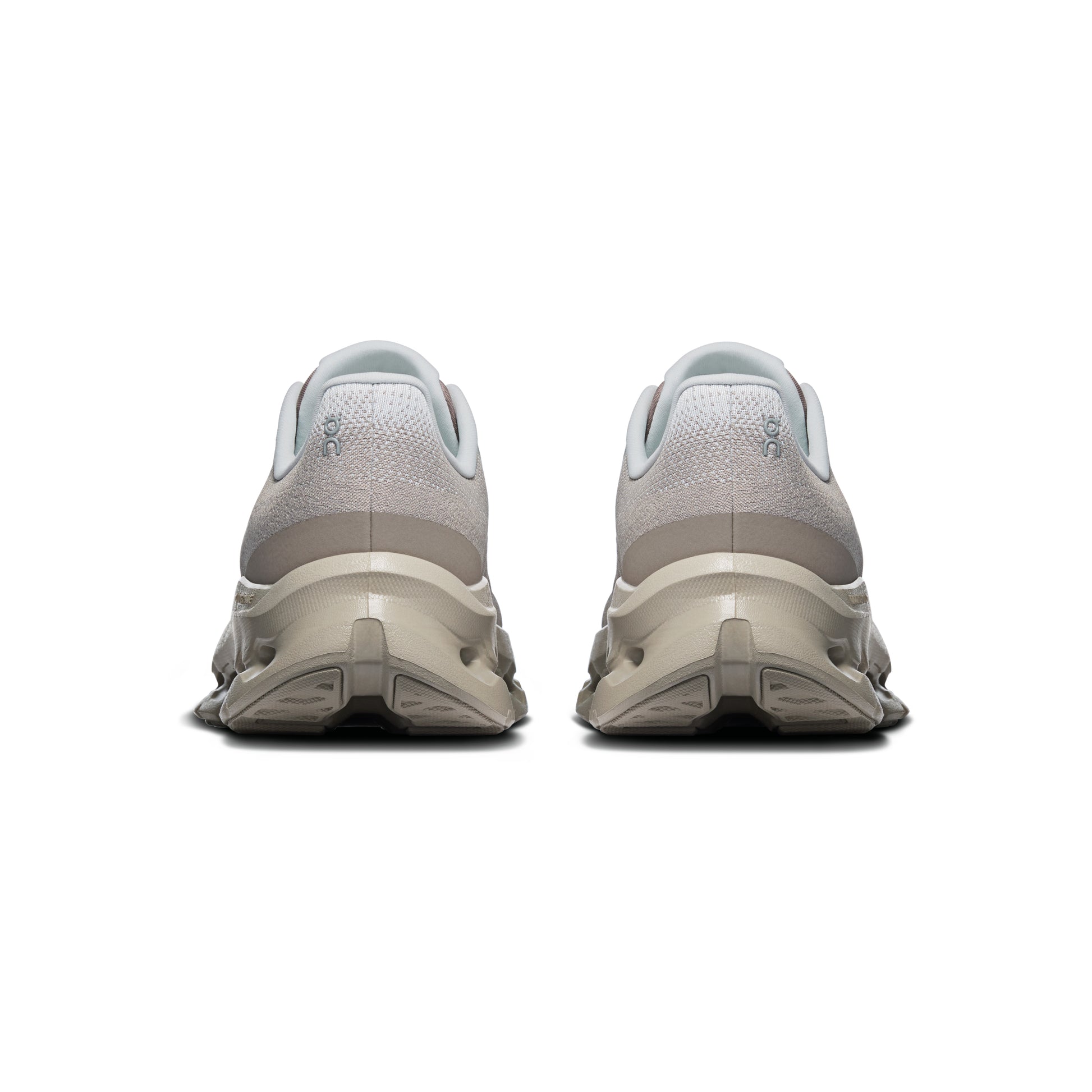ON Cloudtilt Cinder Iceberg women's sneaker with CloudTec Phase cushioning and lightweight engineered mesh upper