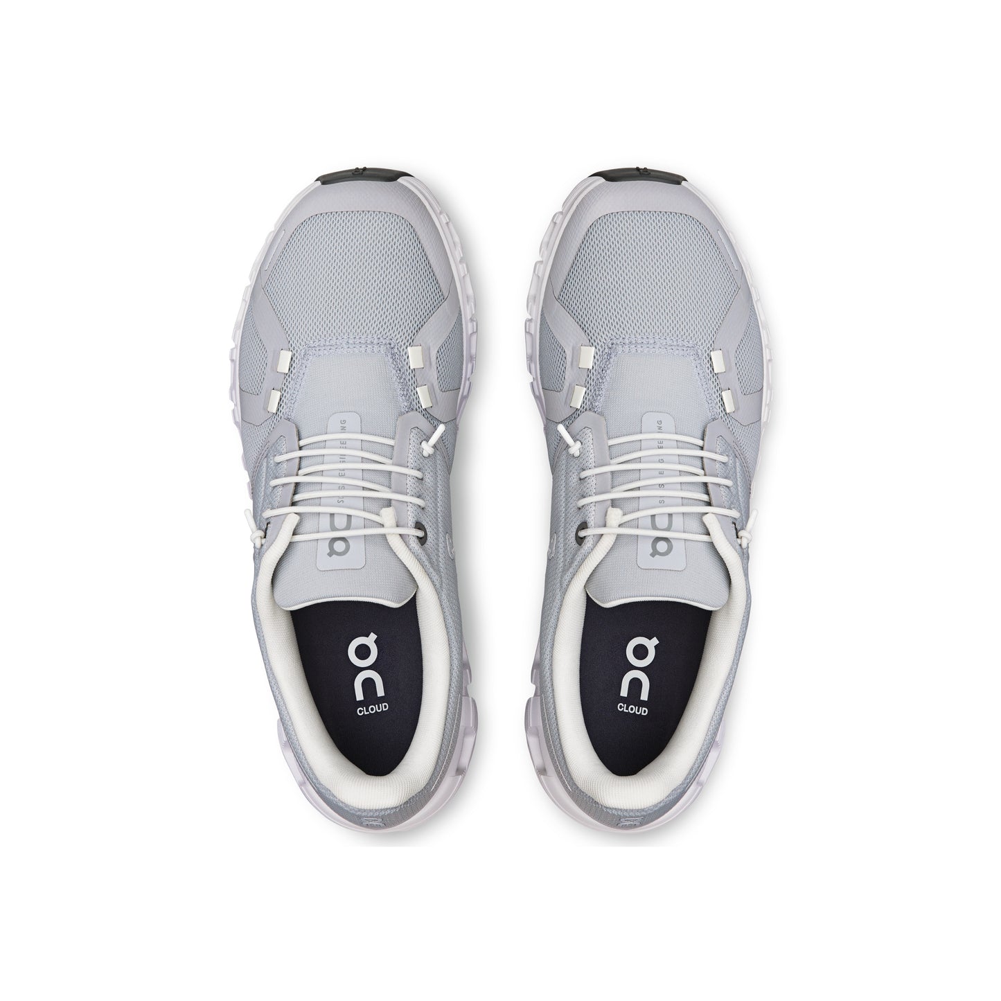 ON Cloud 6 'Glacier White'