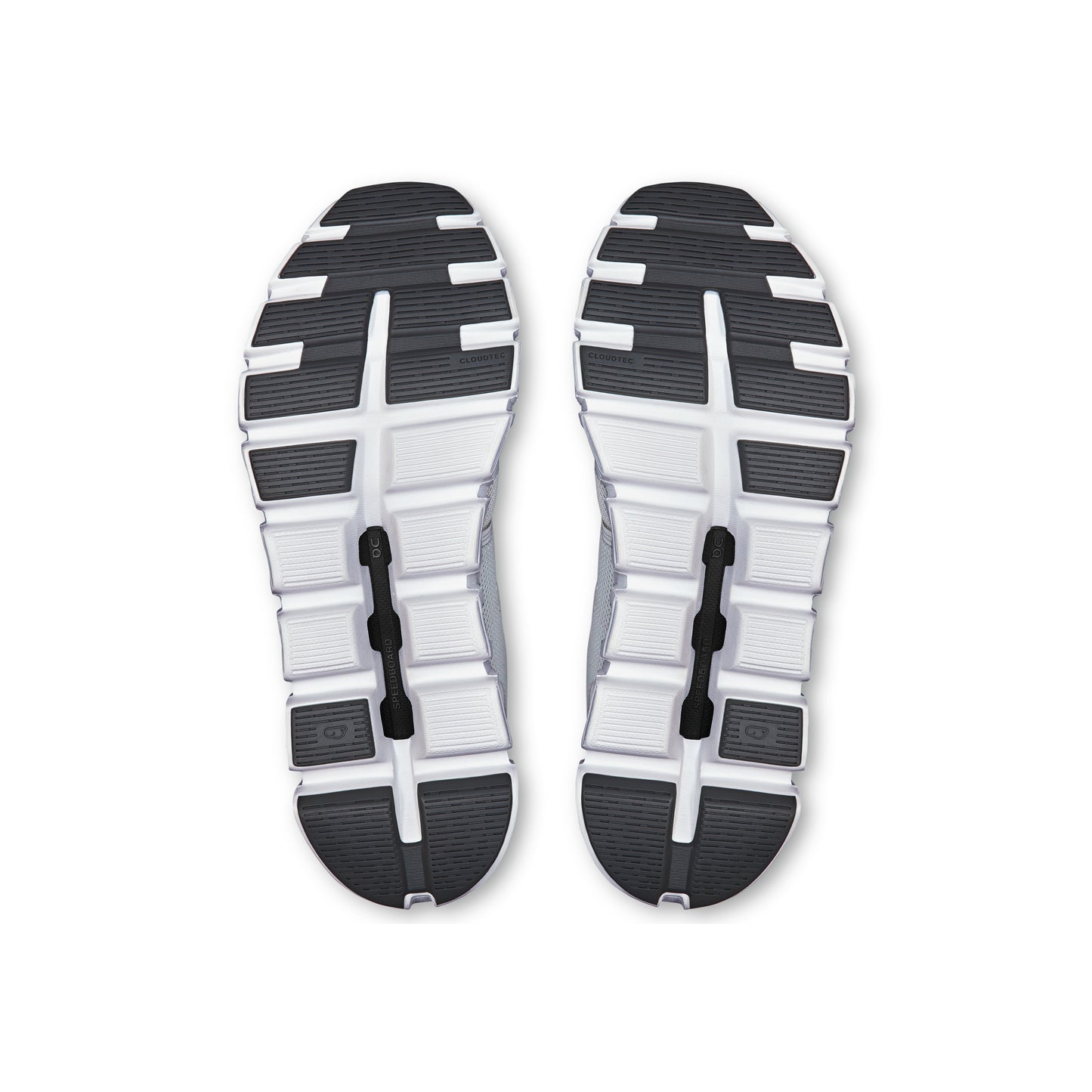 ON Cloud 6 'Glacier White'