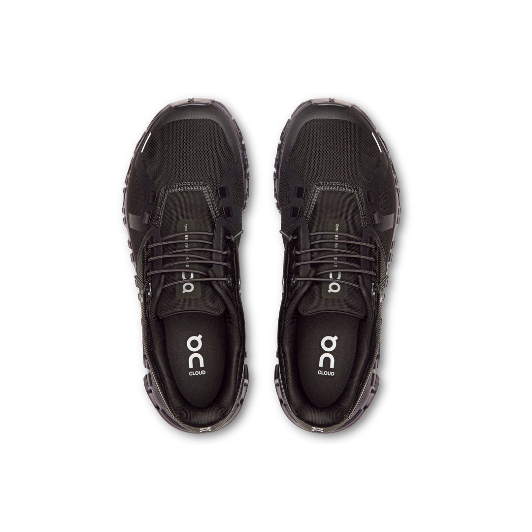ON Cloud 6 'Black' (WMNS) - top view