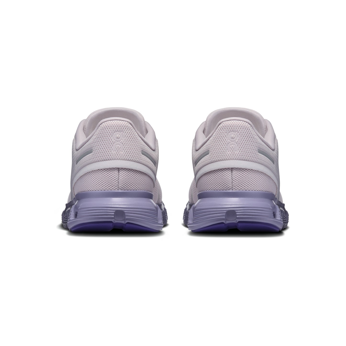 ON Cloud 6 Ether Tyrian women's sneaker with CloudTec cushioning lightweight mesh upper and everyday comfort