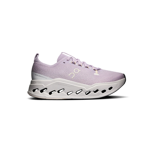ON Cloudsurfer Max 'Foxglove Ivory' (WMNS) - right side profile