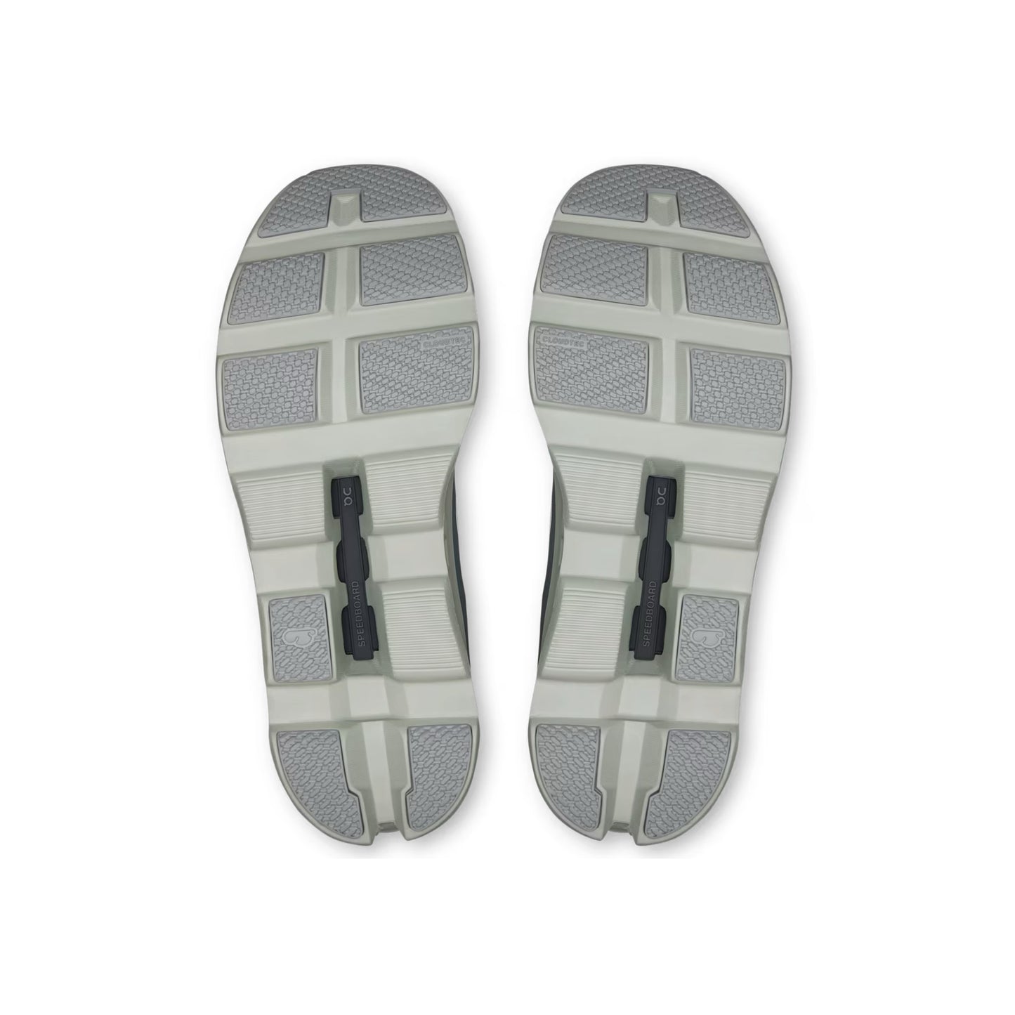 On Cloudmonster Void Iceberg Tin womens running shoes CloudTec cushioning lightweight performance sneaker