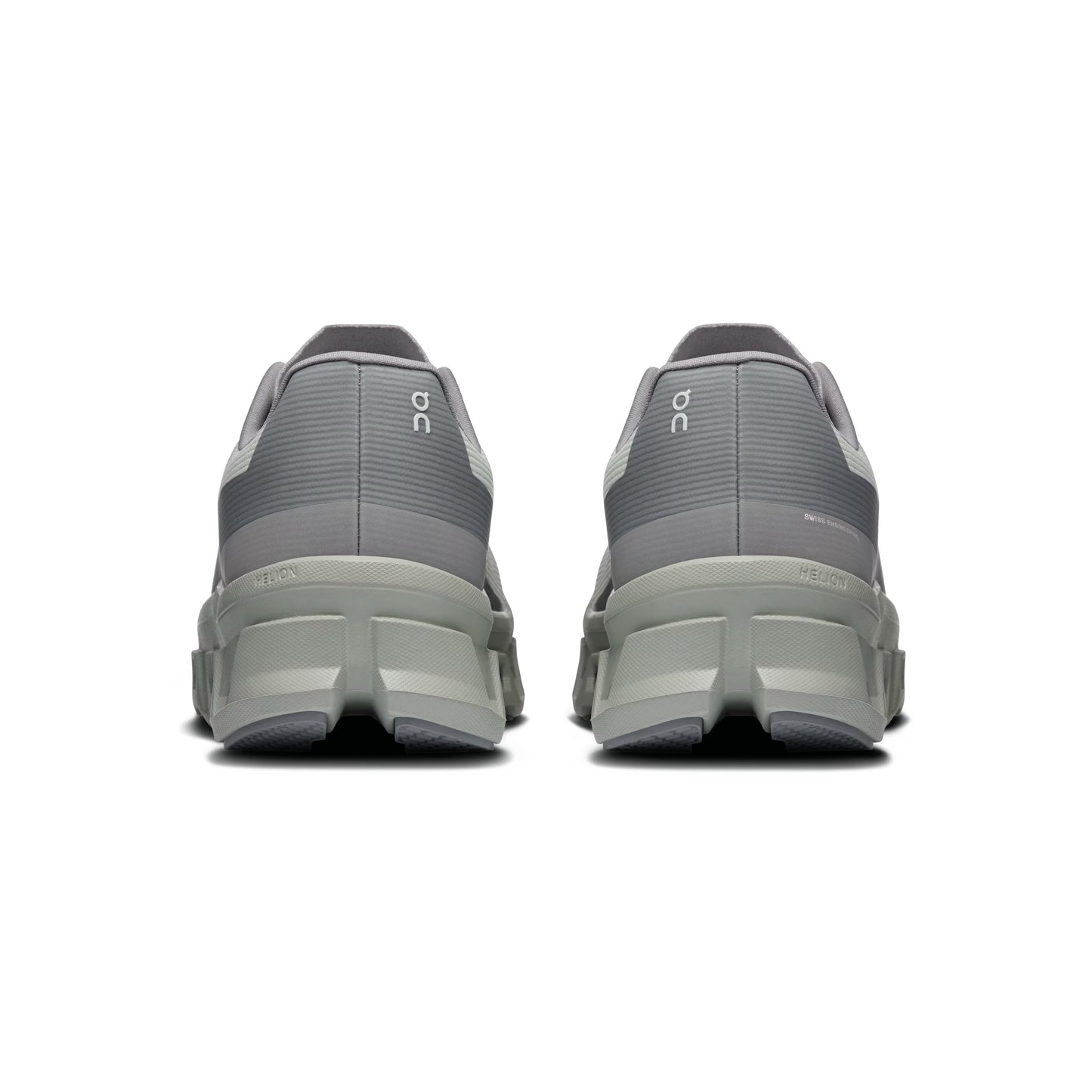 On Cloudmonster Void Iceberg Tin womens running shoes CloudTec cushioning lightweight performance sneaker