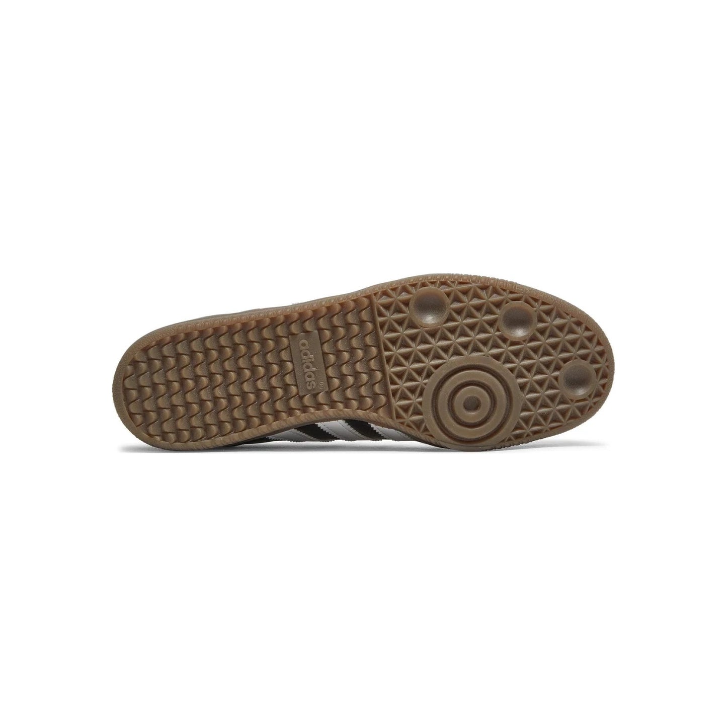 Adidas Originals Samba OG 'Black Gum'