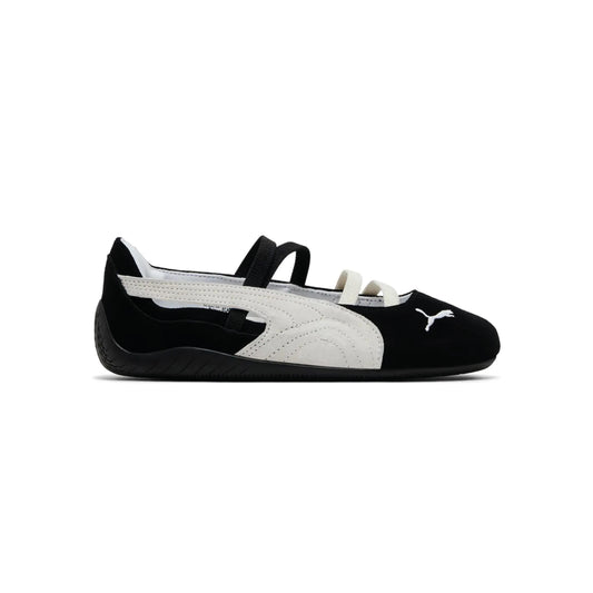PUMA Speedcat Ballet SD 'Black White' (WMNS)